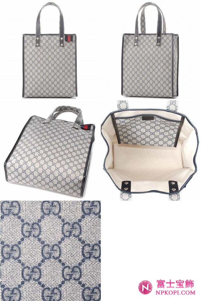 GUCCI/グッチ 2012年春夏新作TOTESトートバッグ 211135 F2AFN 4080 